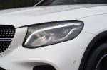 Mercedes-Benz GLC220 d 4Matic AMG Line Coupe 2016 года (UK)